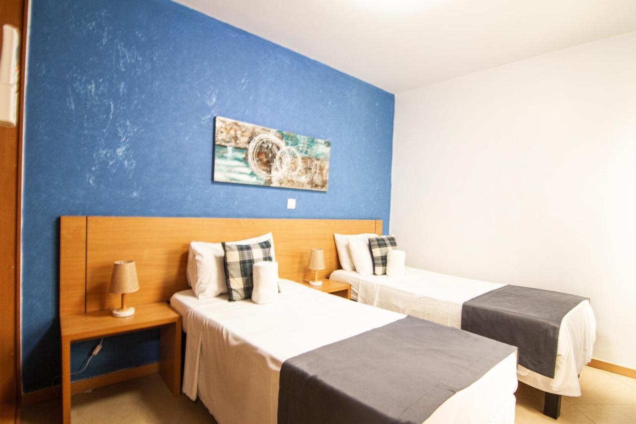 Deluxe Aparthotel Praia Exterior photo